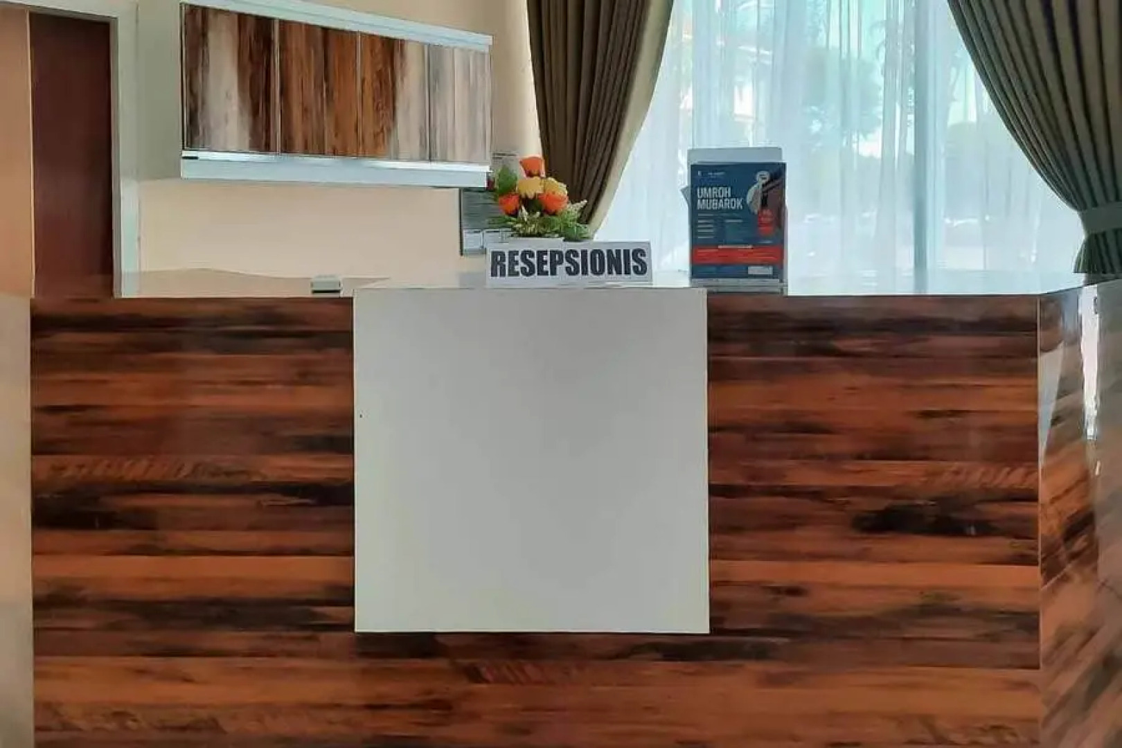 Wisma Baznas Syariah Majalengka RedPartner