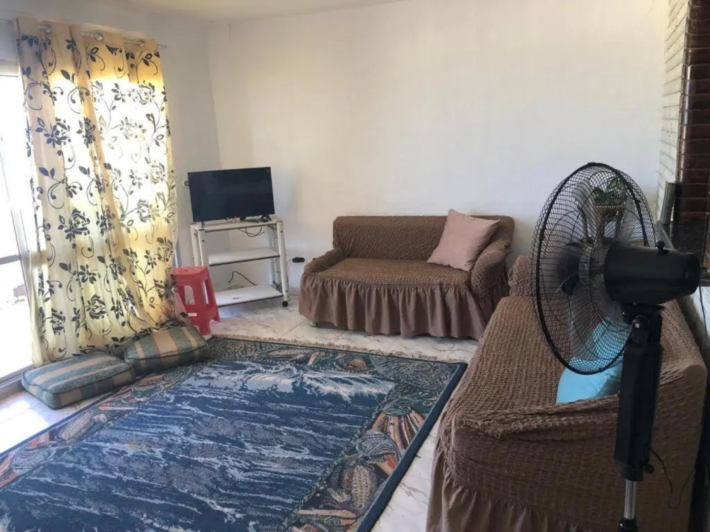 بانورما بحر صف اول بالنخيل ٢ sea view