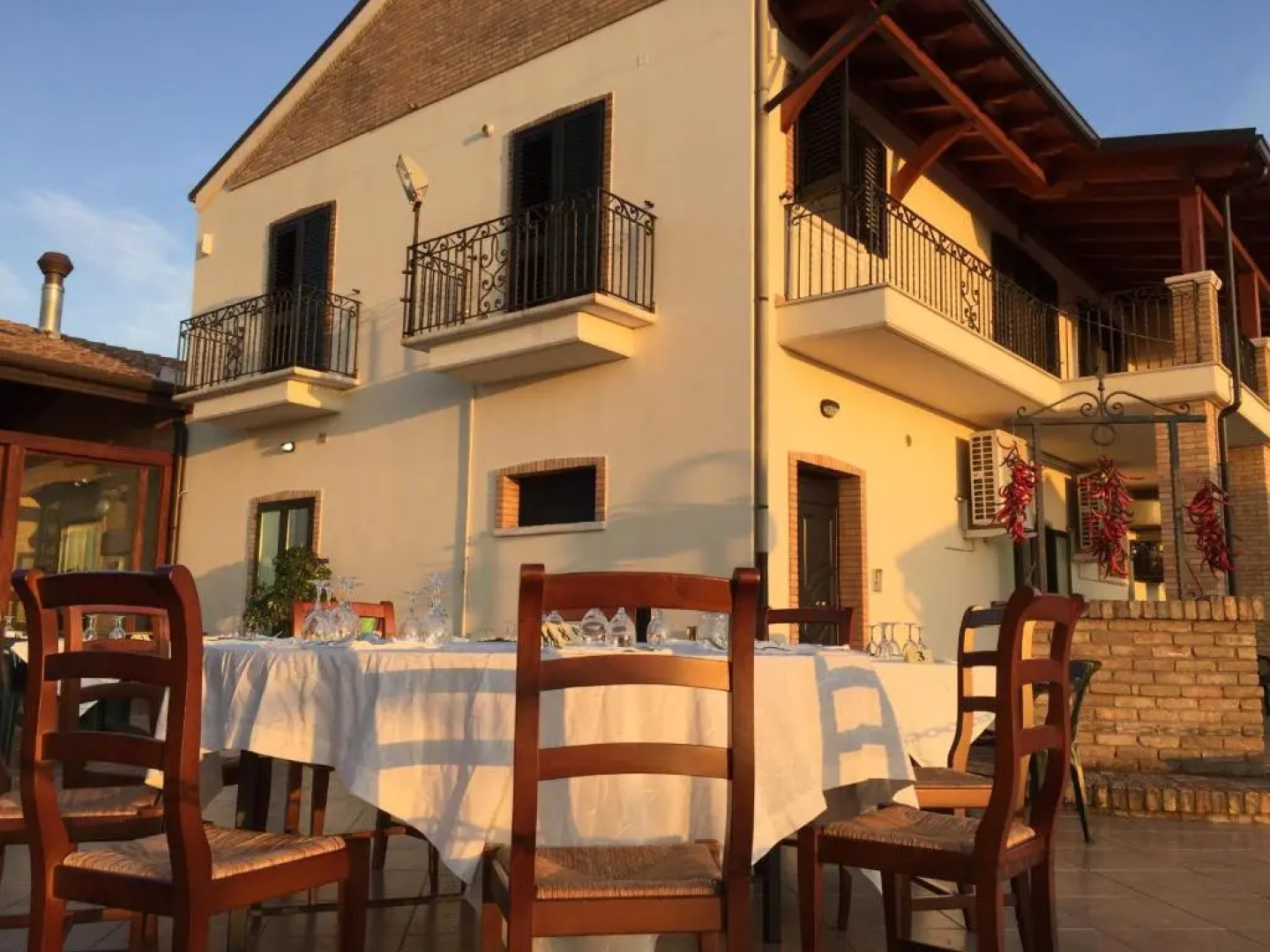 Masseria Casacapanna