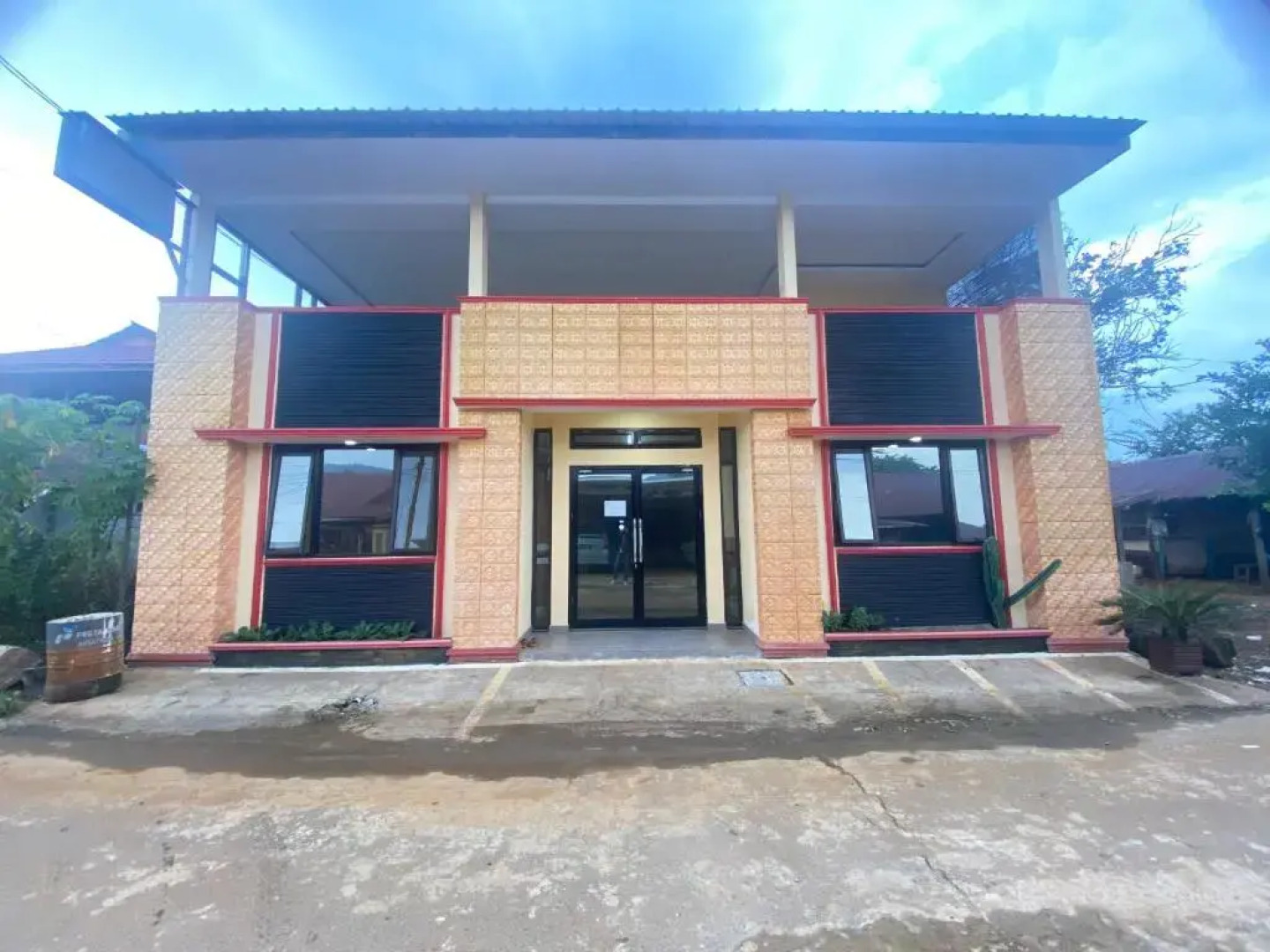 Villa Matano Sorowako 2 Redpartner