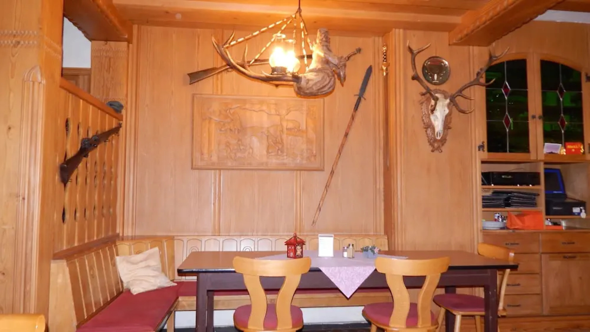 Landgasthof Waldfrieden