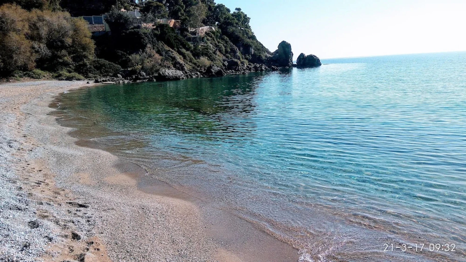 Spacious house with seaview