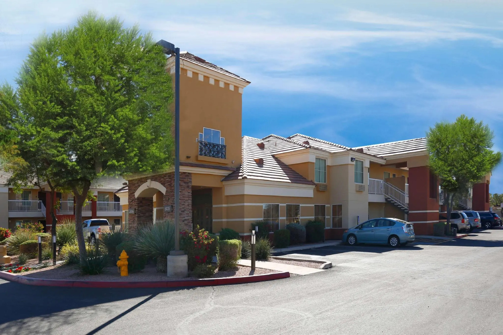 Extended Stay America Suites - Phoenix - Chandler - E. Chandler Blvd.