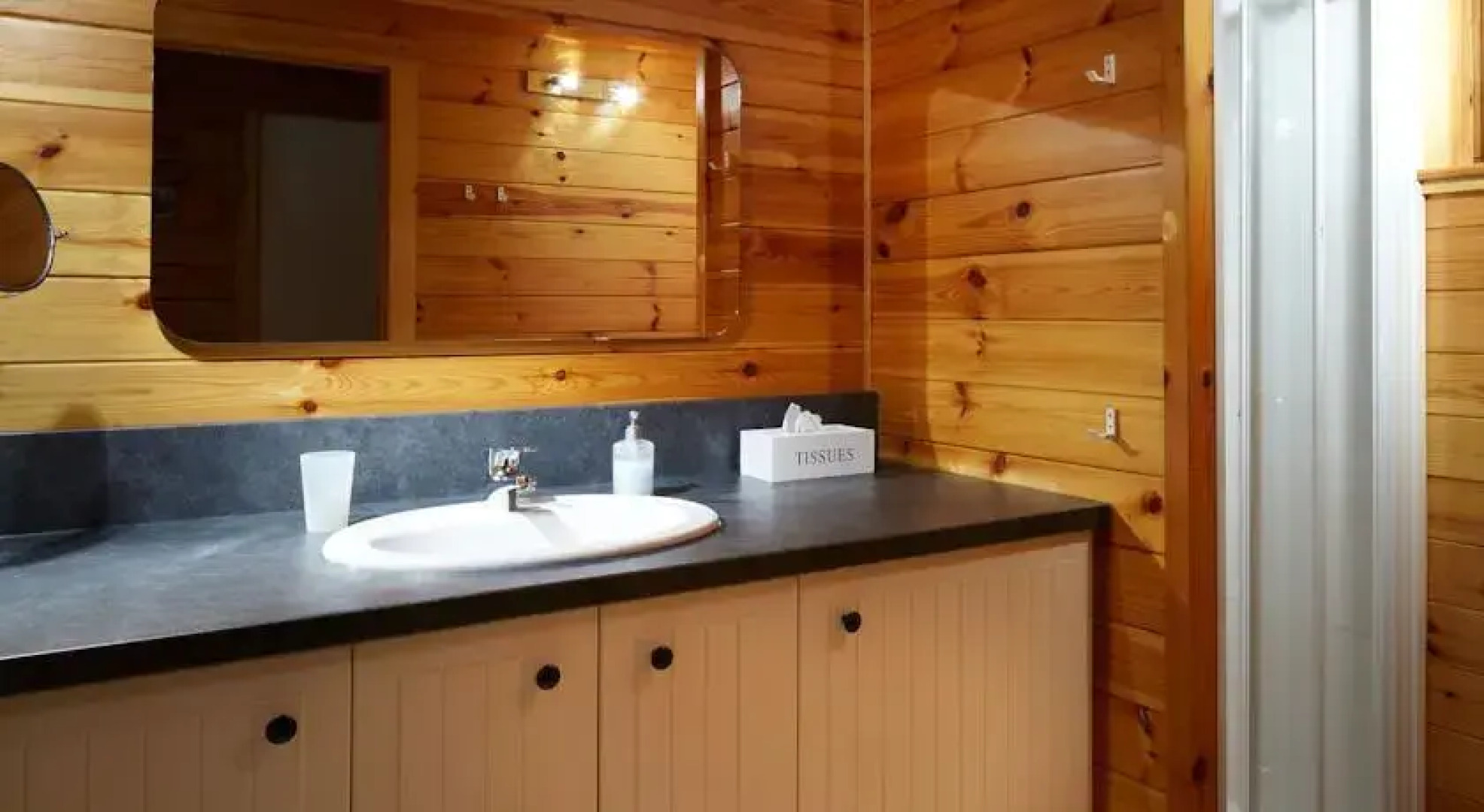 Vakantiewoning Boshuisje