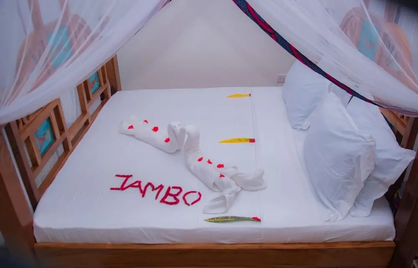 Jabali Bungalows Lodge