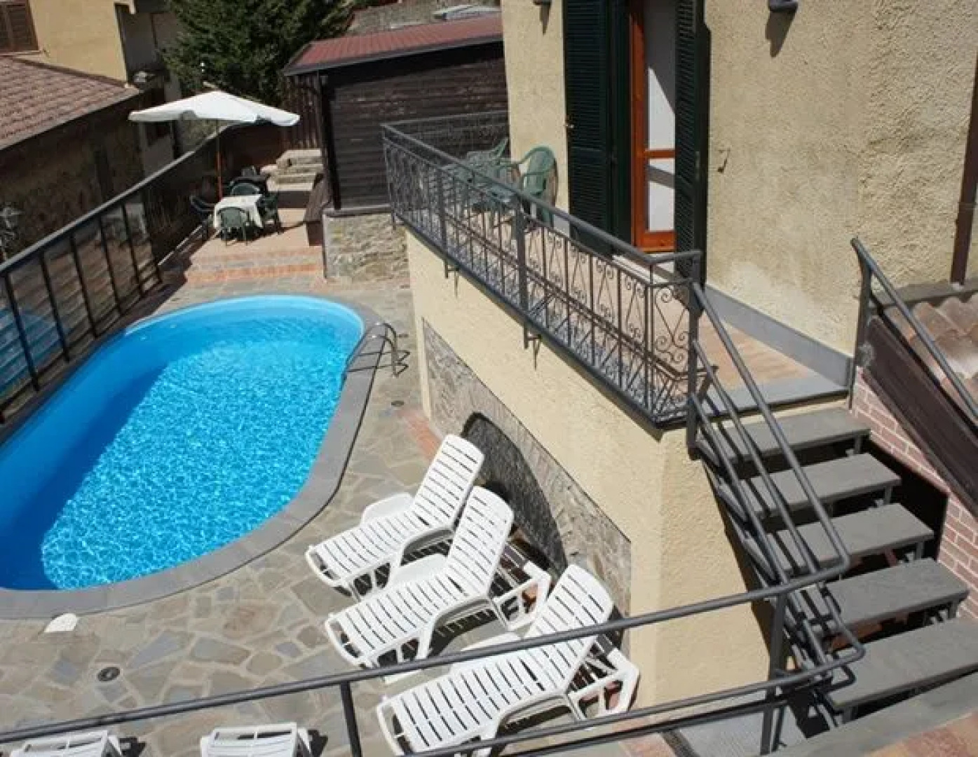 Residence Acqua Di Costanza