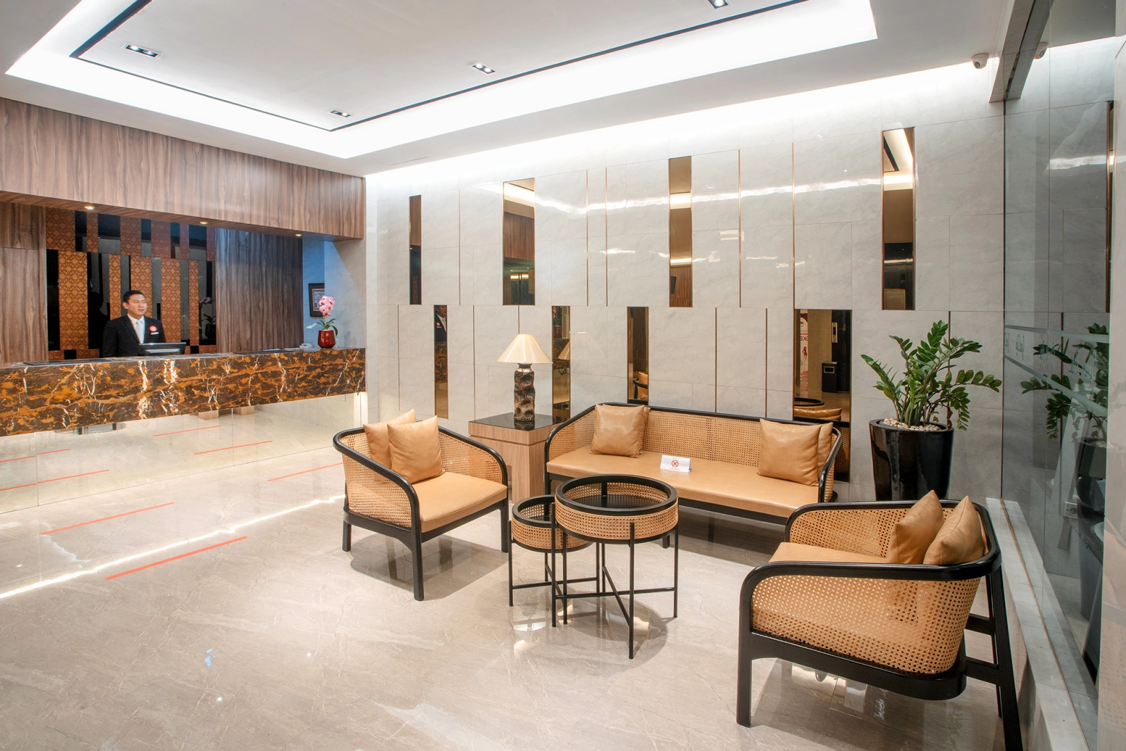 Grand Zuri Hotel Duri