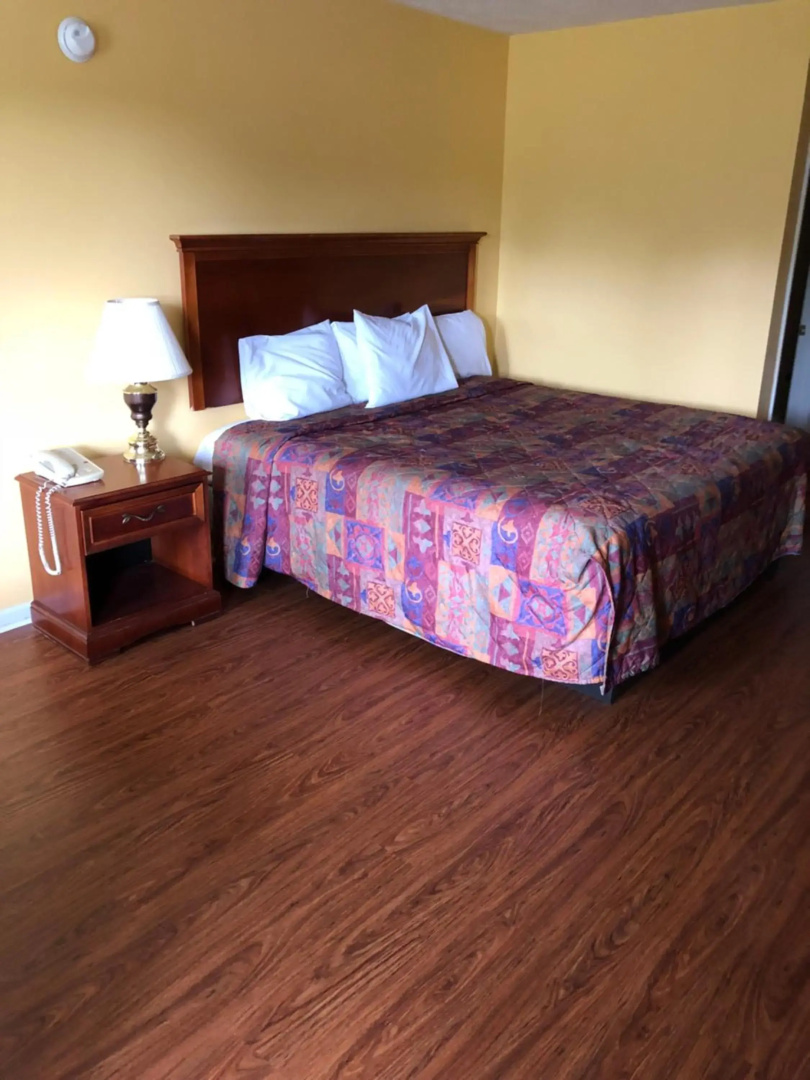 Americas Best Value Inn Jonesville