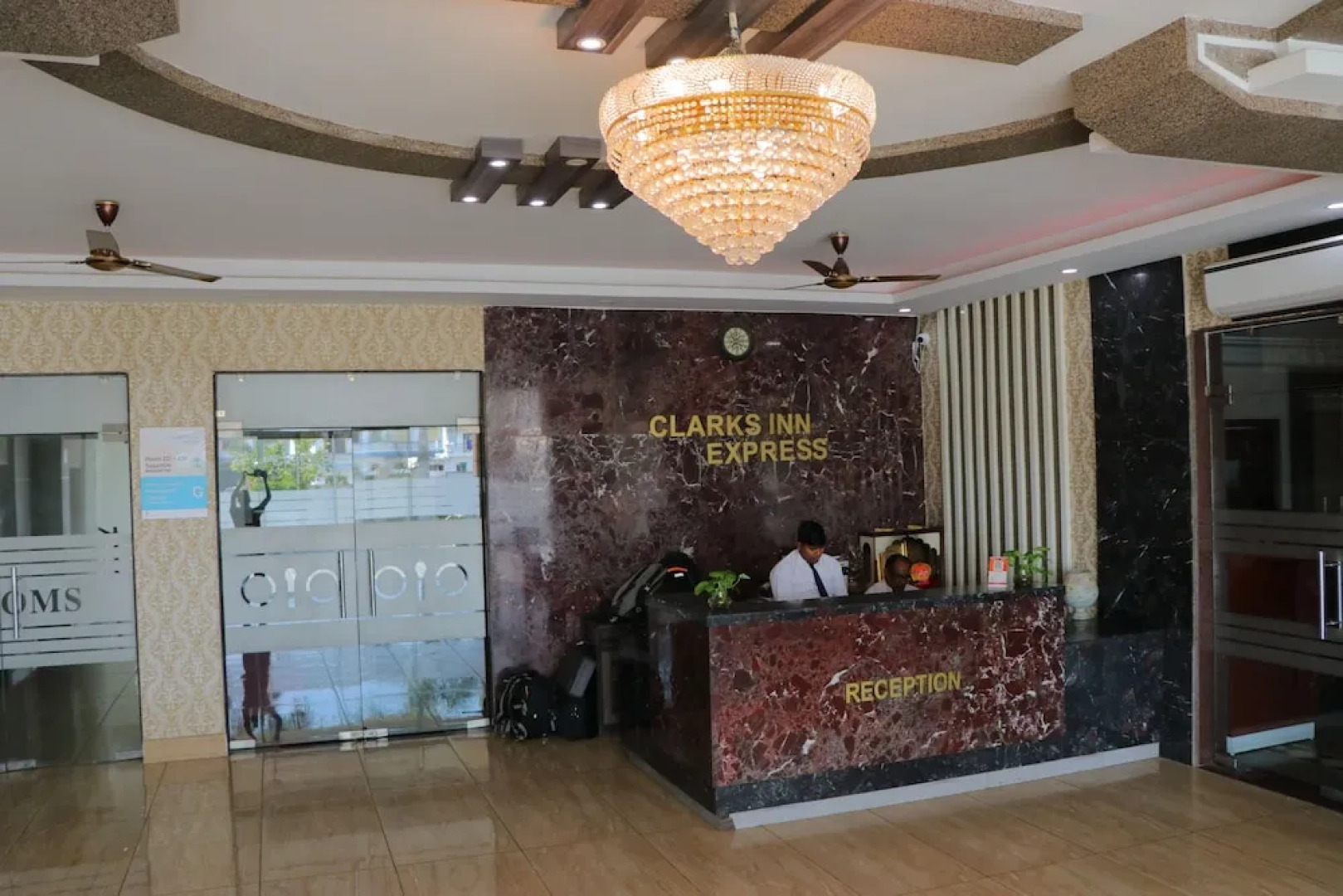 Hotel Clarks Inn Express Bharatpur