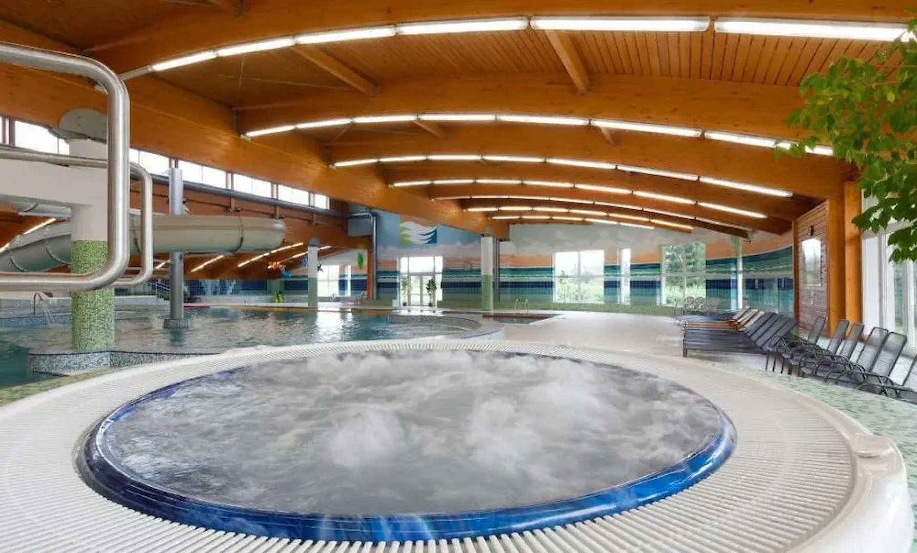 Exclusive HOTEL Lipno Wellness & SPA