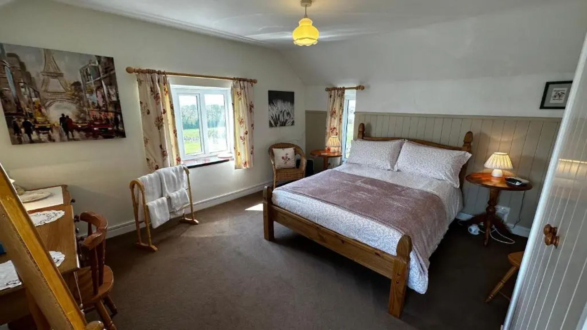 Welcoming 2 Bed Charming Self Catering Cottage