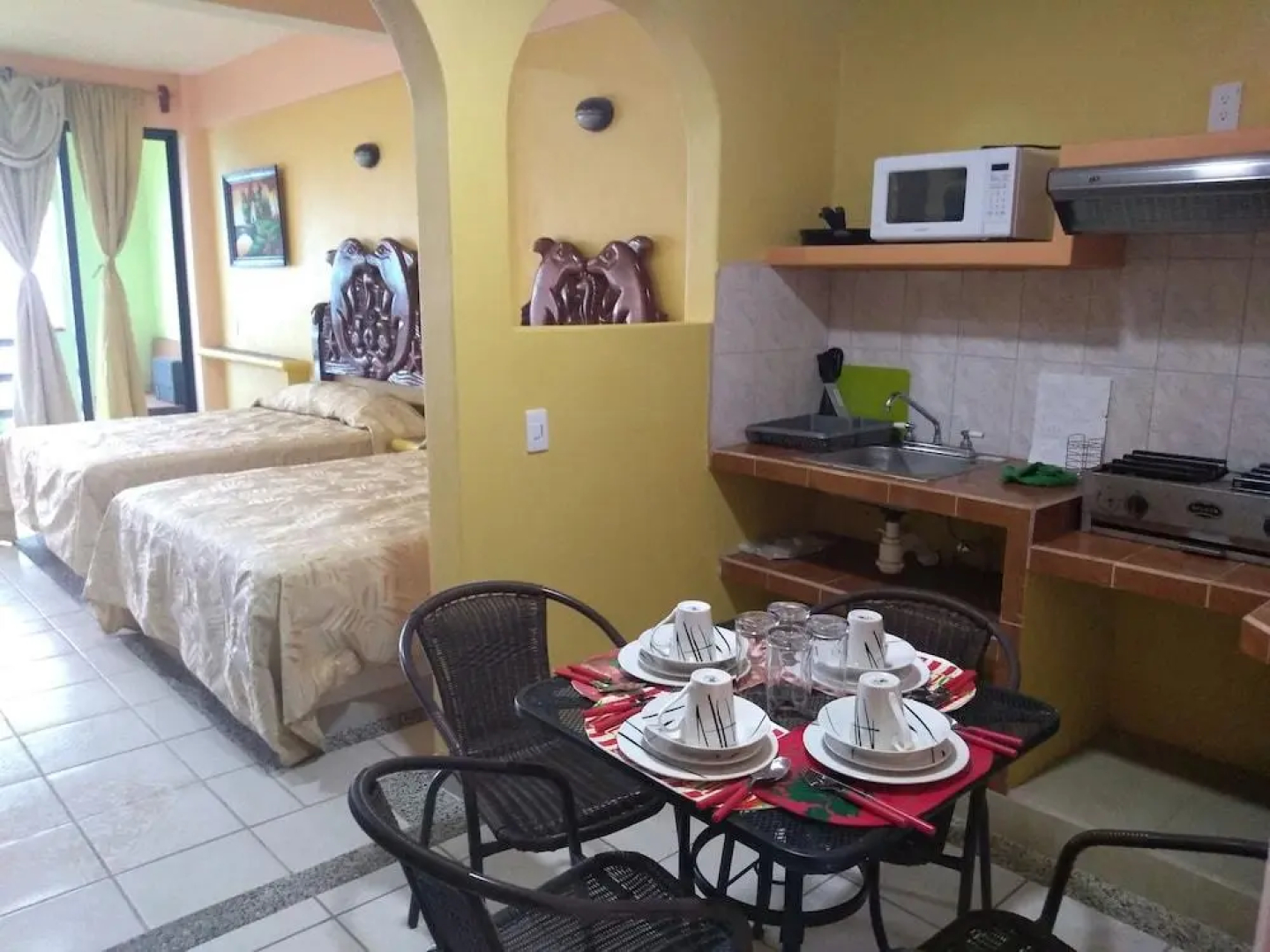 Hotel Marbella Playa Larga
