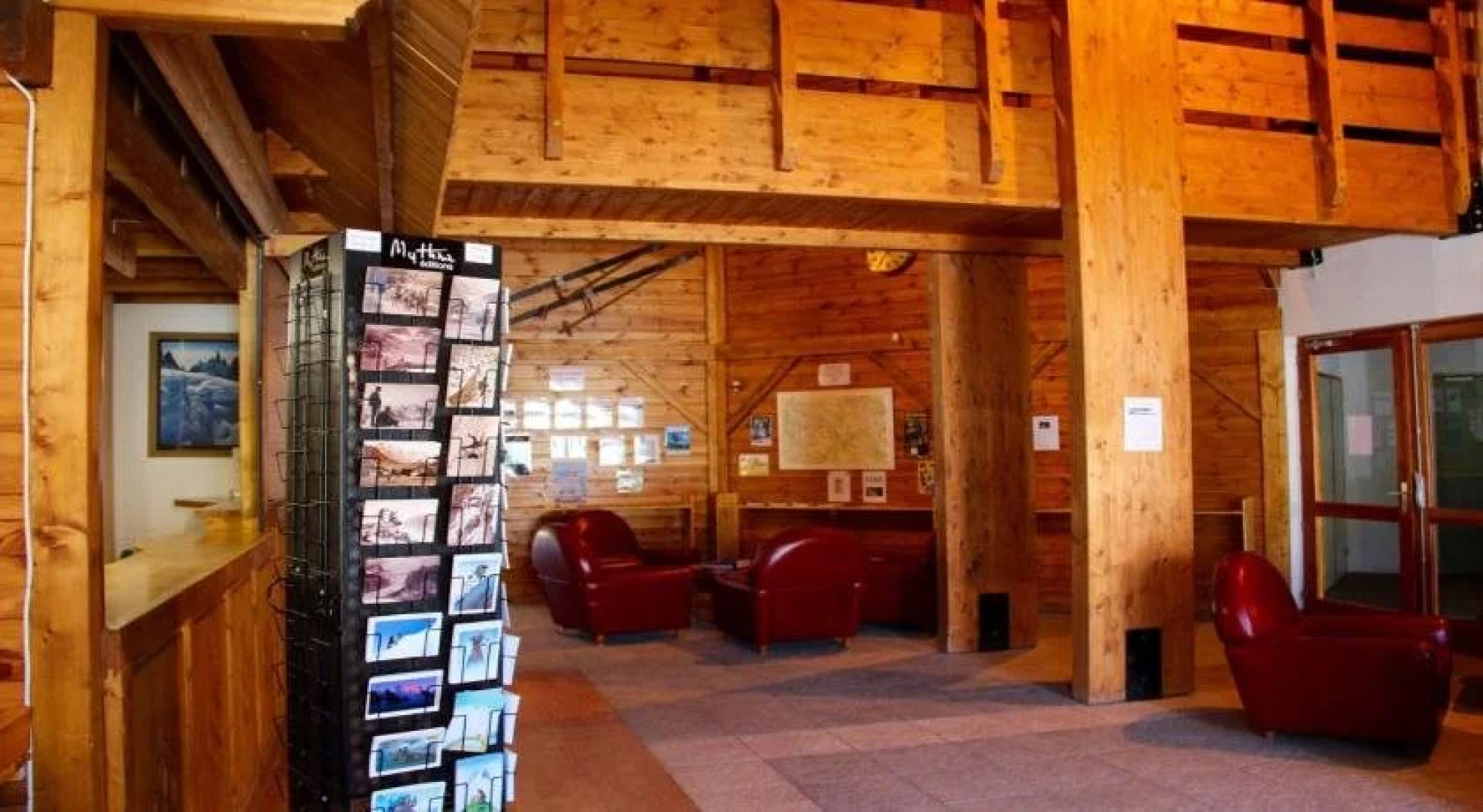 Chalets et Résidence le Parc aux Etoiles