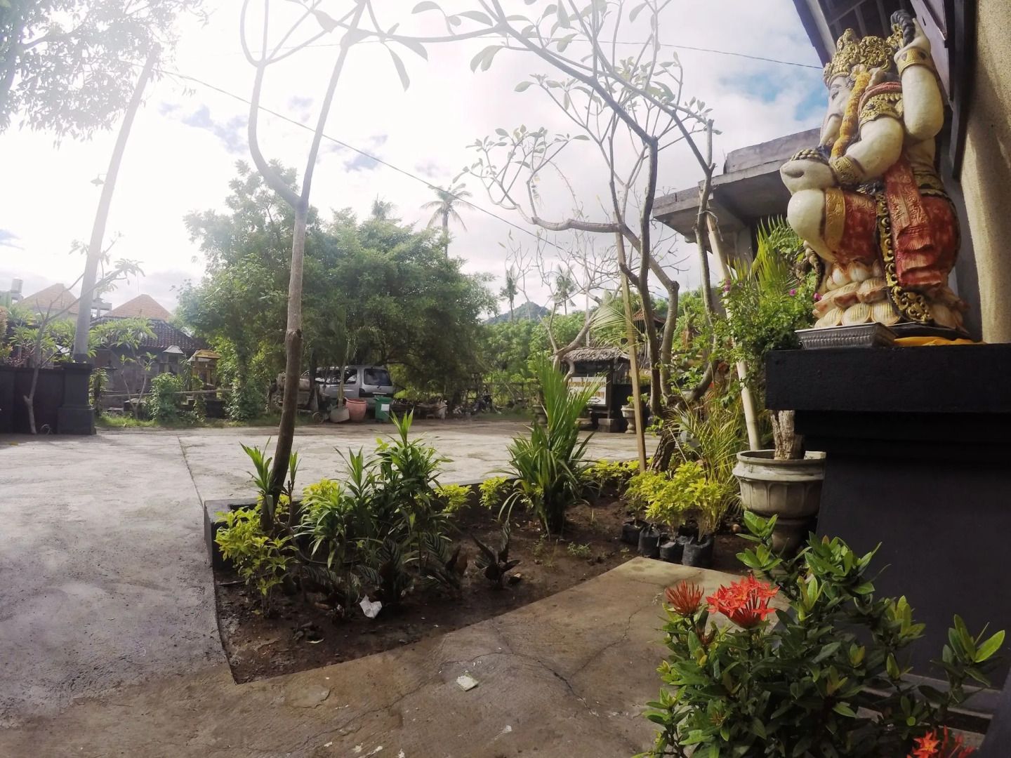 Doubleyou Home Stay Pemuteran