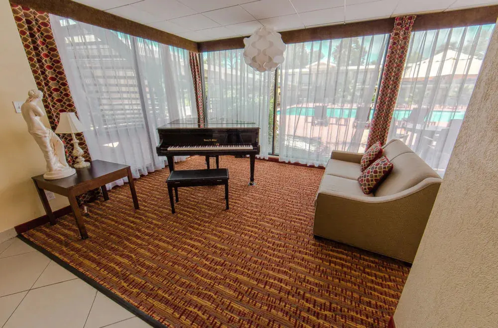 Ramada Houston Intercontinental Airport East