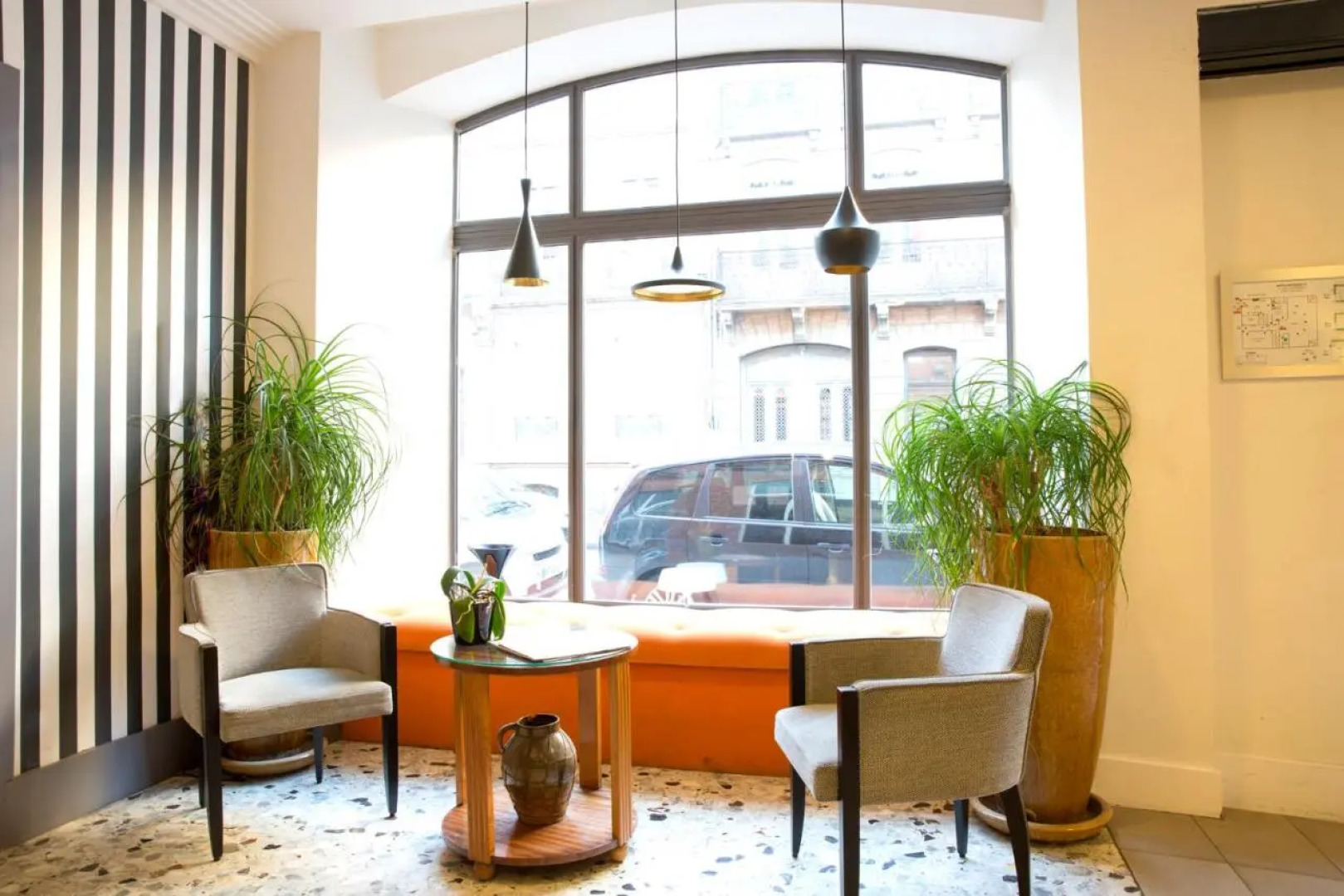 Hôtel Raymond 4 Toulouse