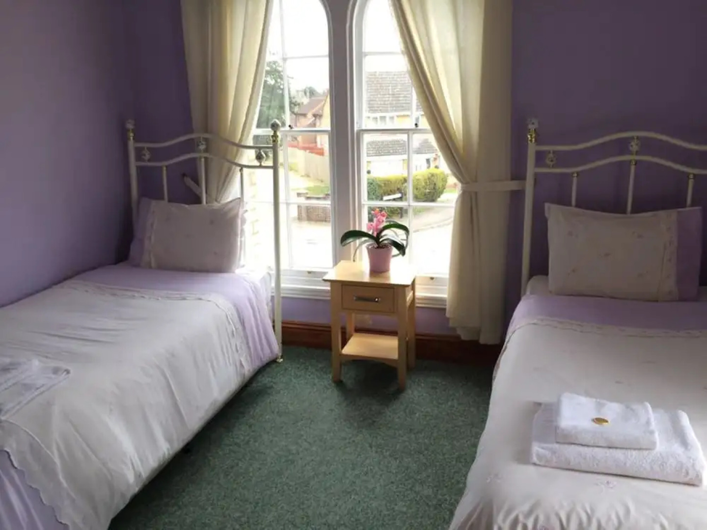 Charlotte House Hotel