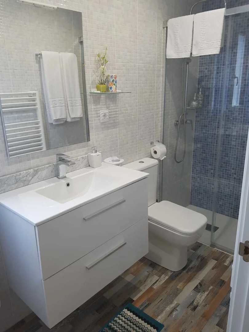 Apartamentos Santa Justa