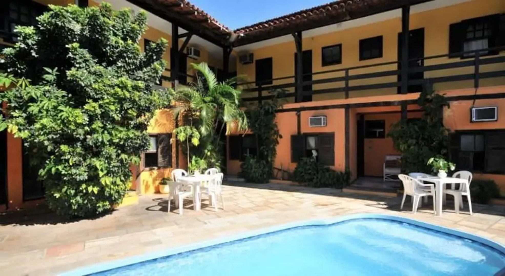 Búzios Mandarine Pousada