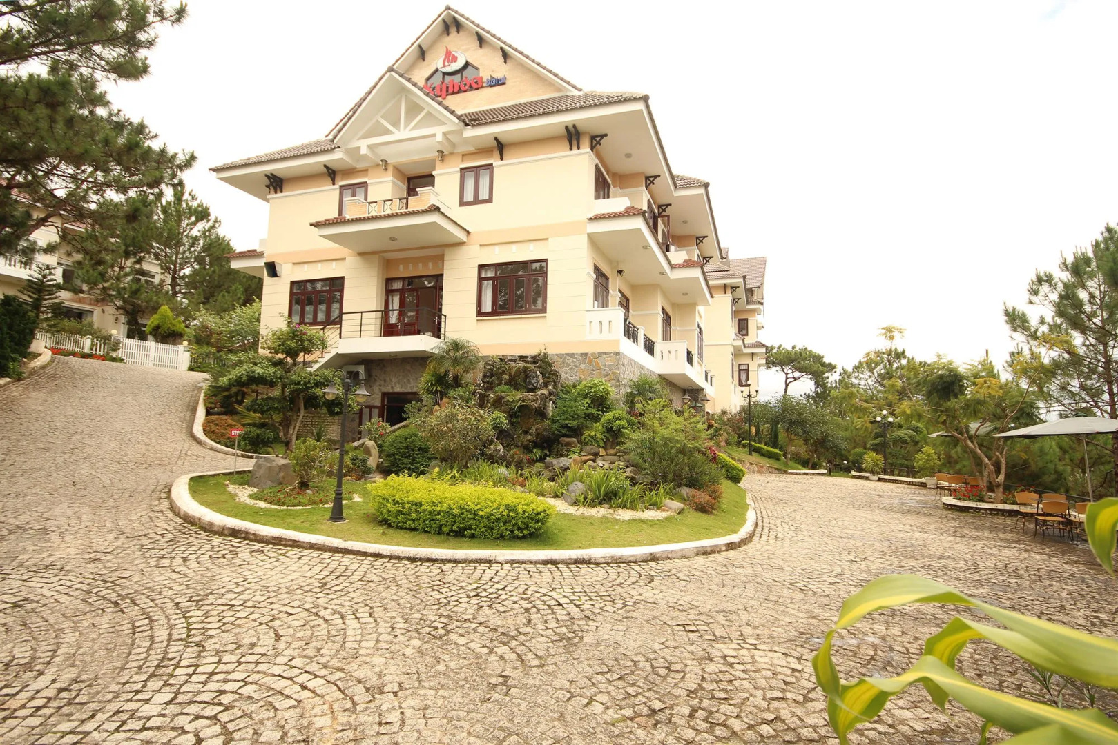 Ky Hoa Da Lat Hotel