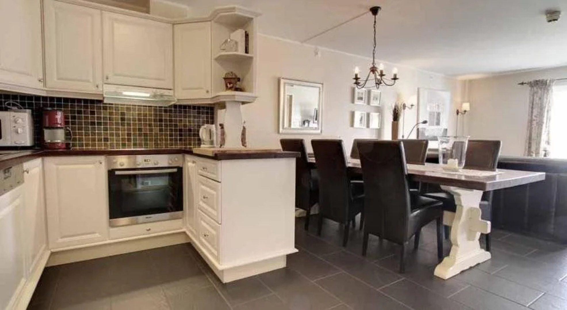 Bergo Hotel, Leiligheter og Hytter