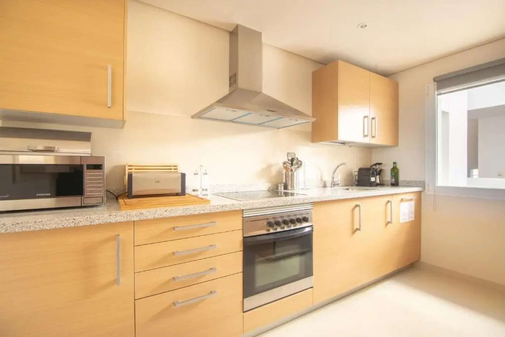 2237-Modern apt with private beach