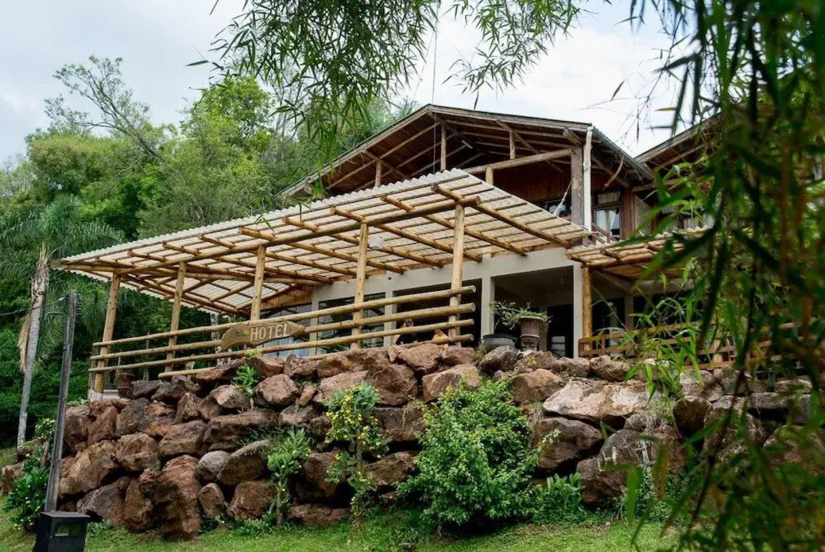 Hotel Fazenda Três Cascatas