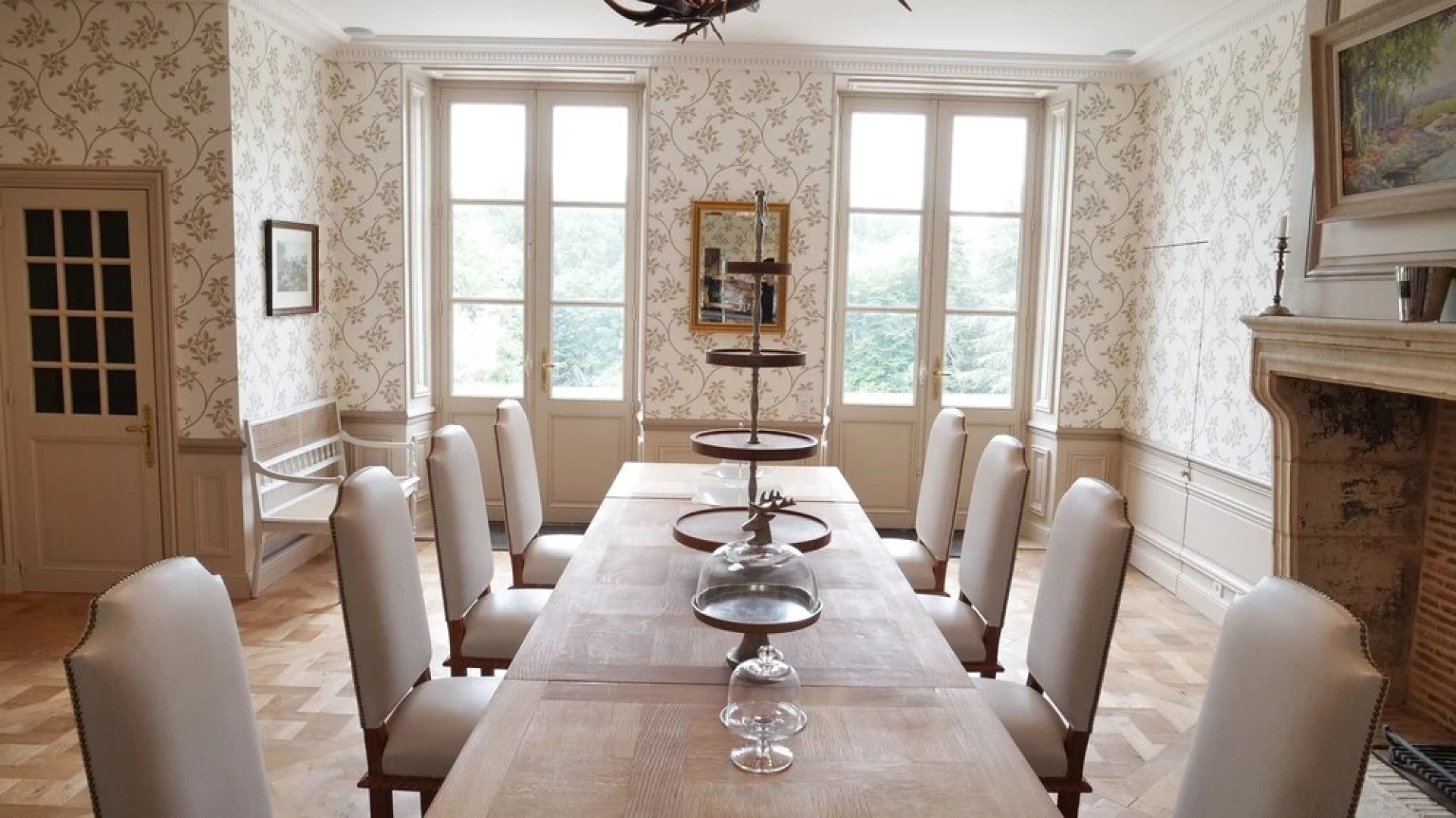 Domaine de la Vaudouriere