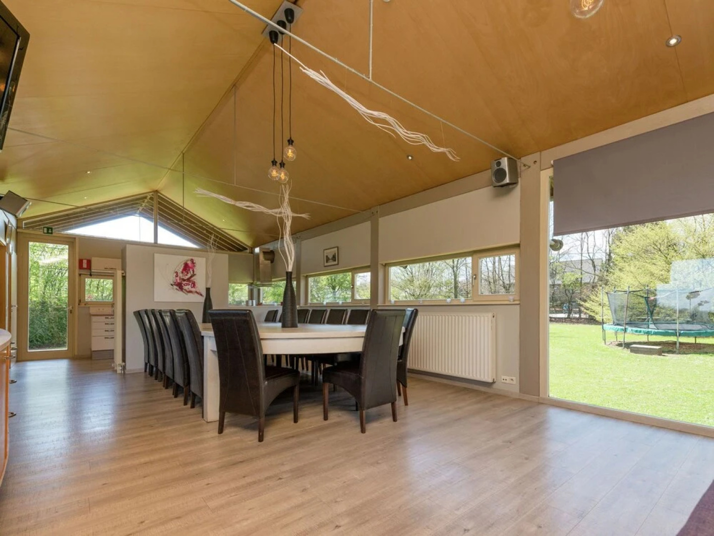 Modern Holiday Home in Waimes With Swimming Pool