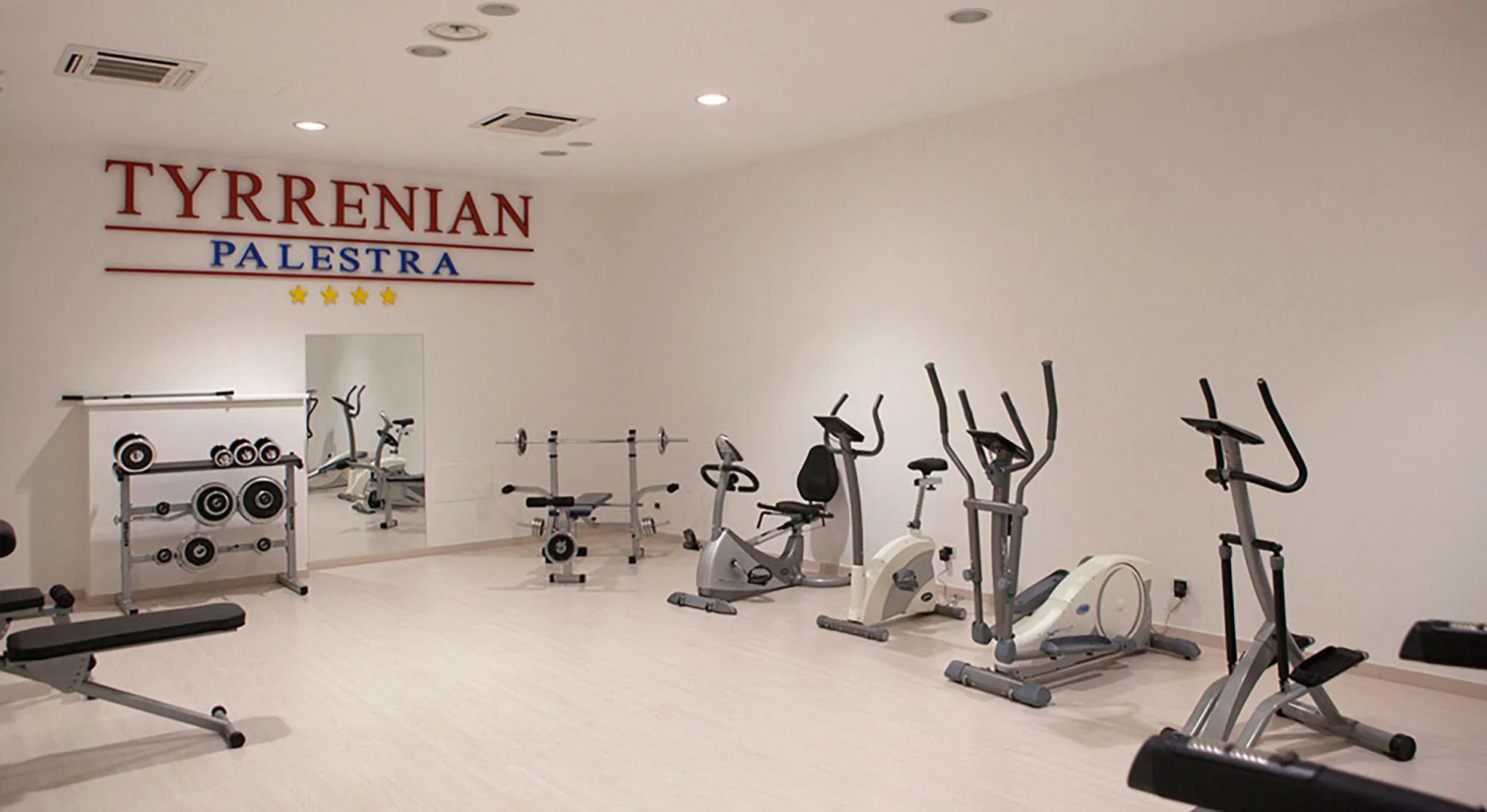 Park Hotel Tyrrenian