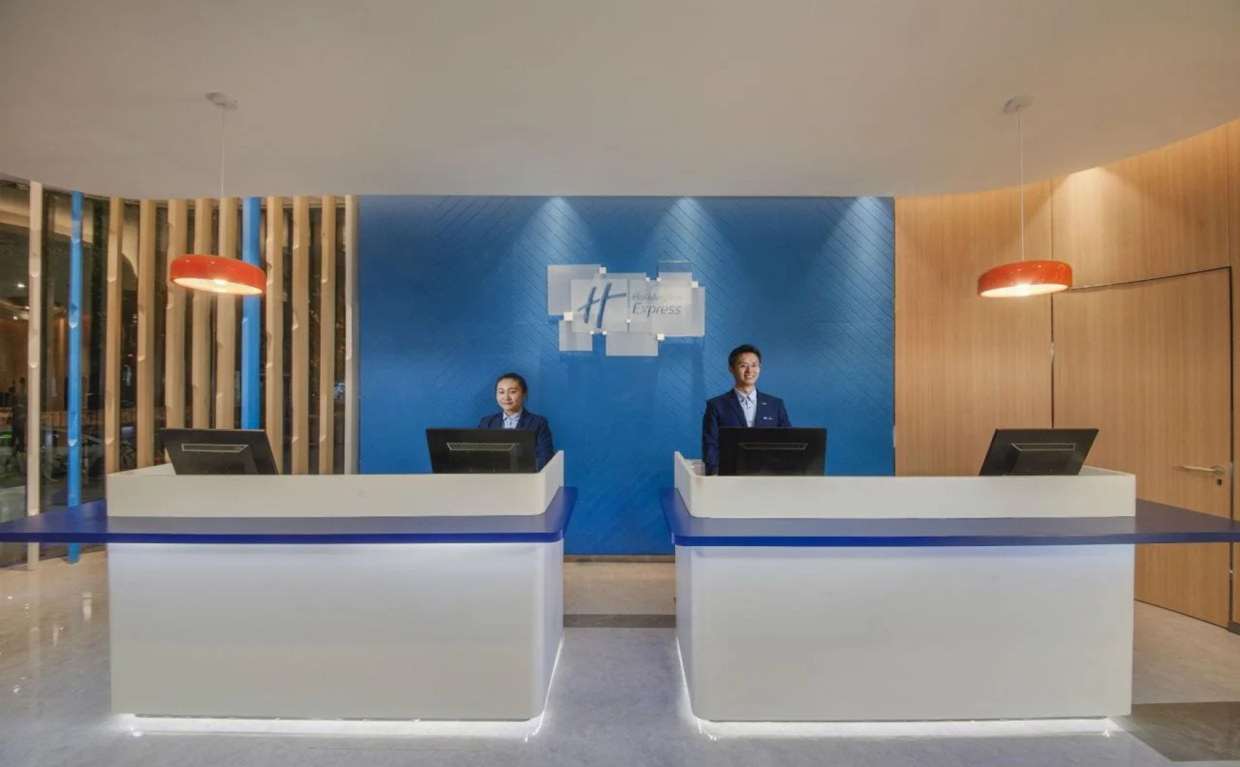 Holiday Inn Express Shanghai Xuhui Binjiang by IHG