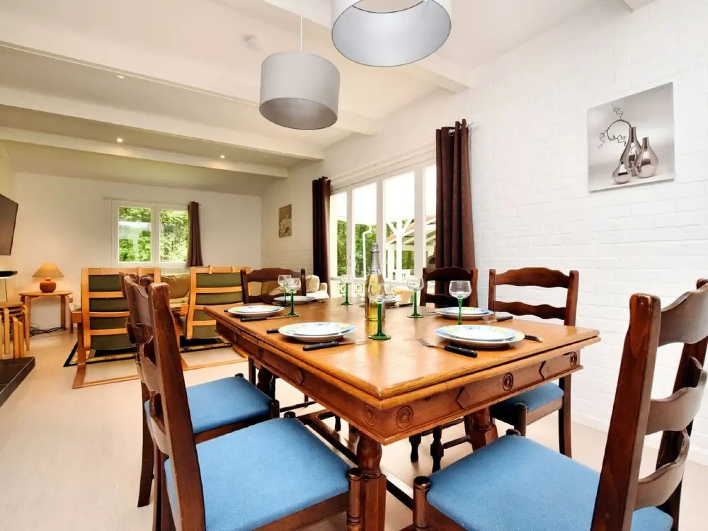 Wonderful Holiday Home in Beauaring With Sauna