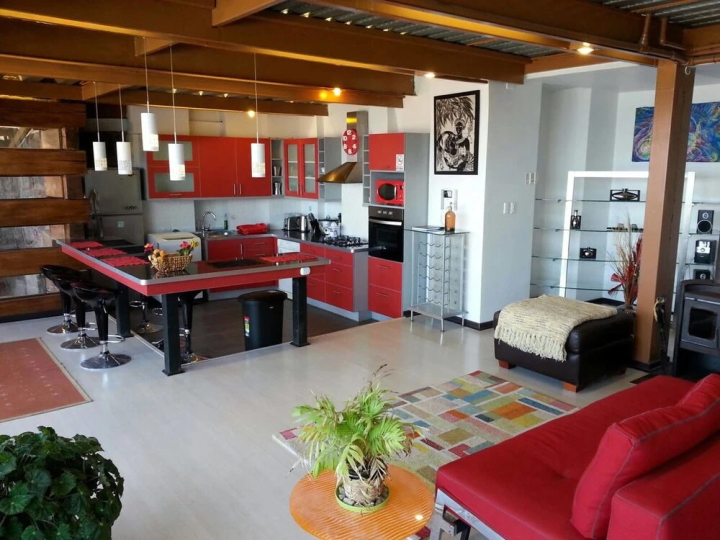 Apartamento Pacífico