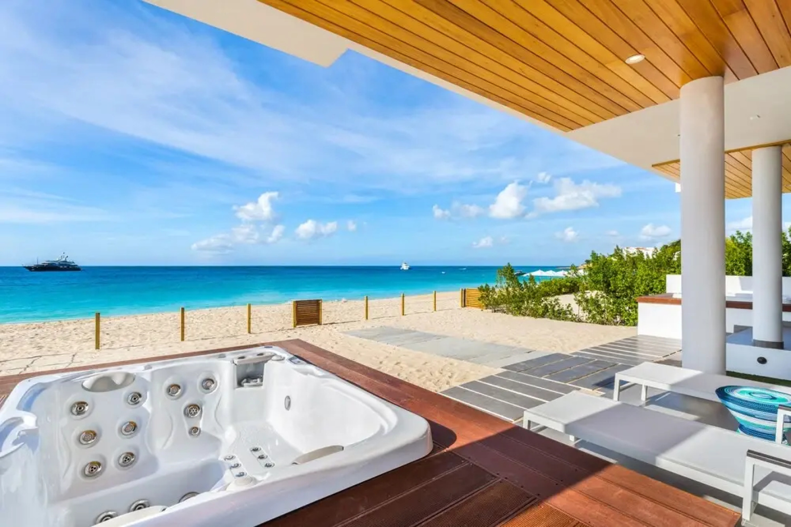Tranquility Beach Anguilla