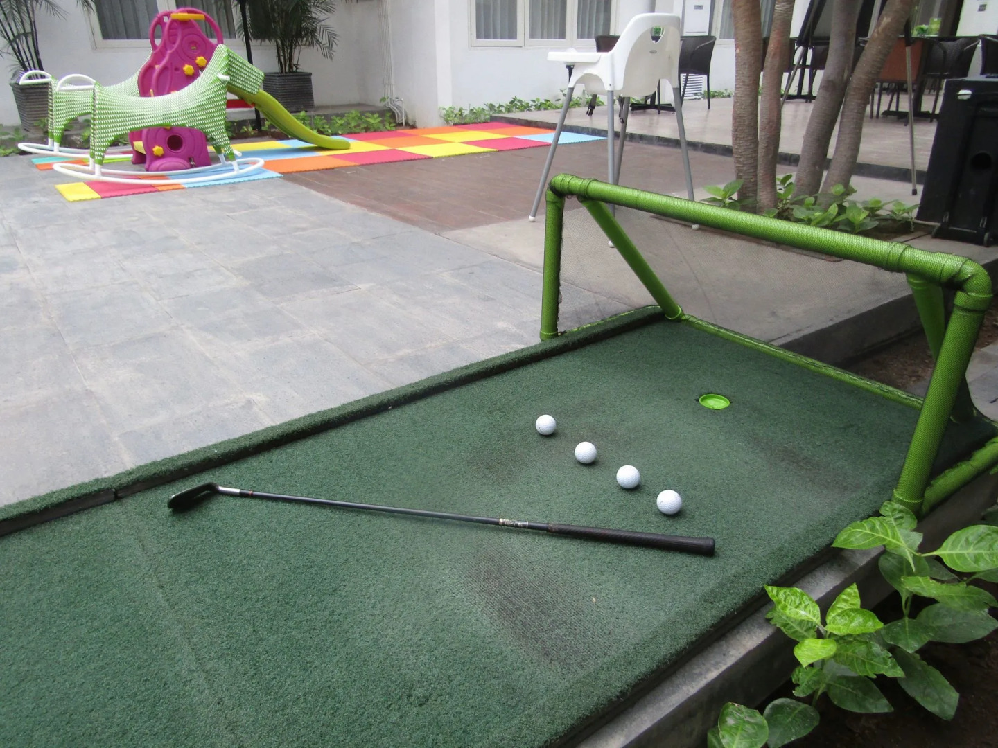 Whiz Prime Hotel Darmo Harapan Surabaya