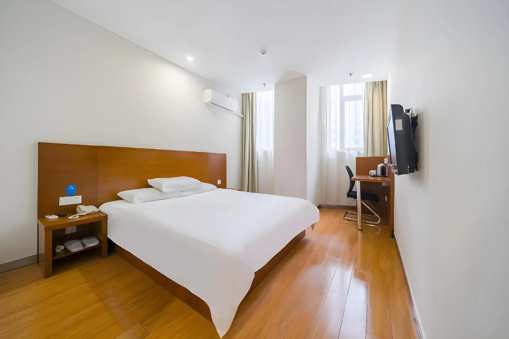 Hanting Hotel (ECNU Shanghai)