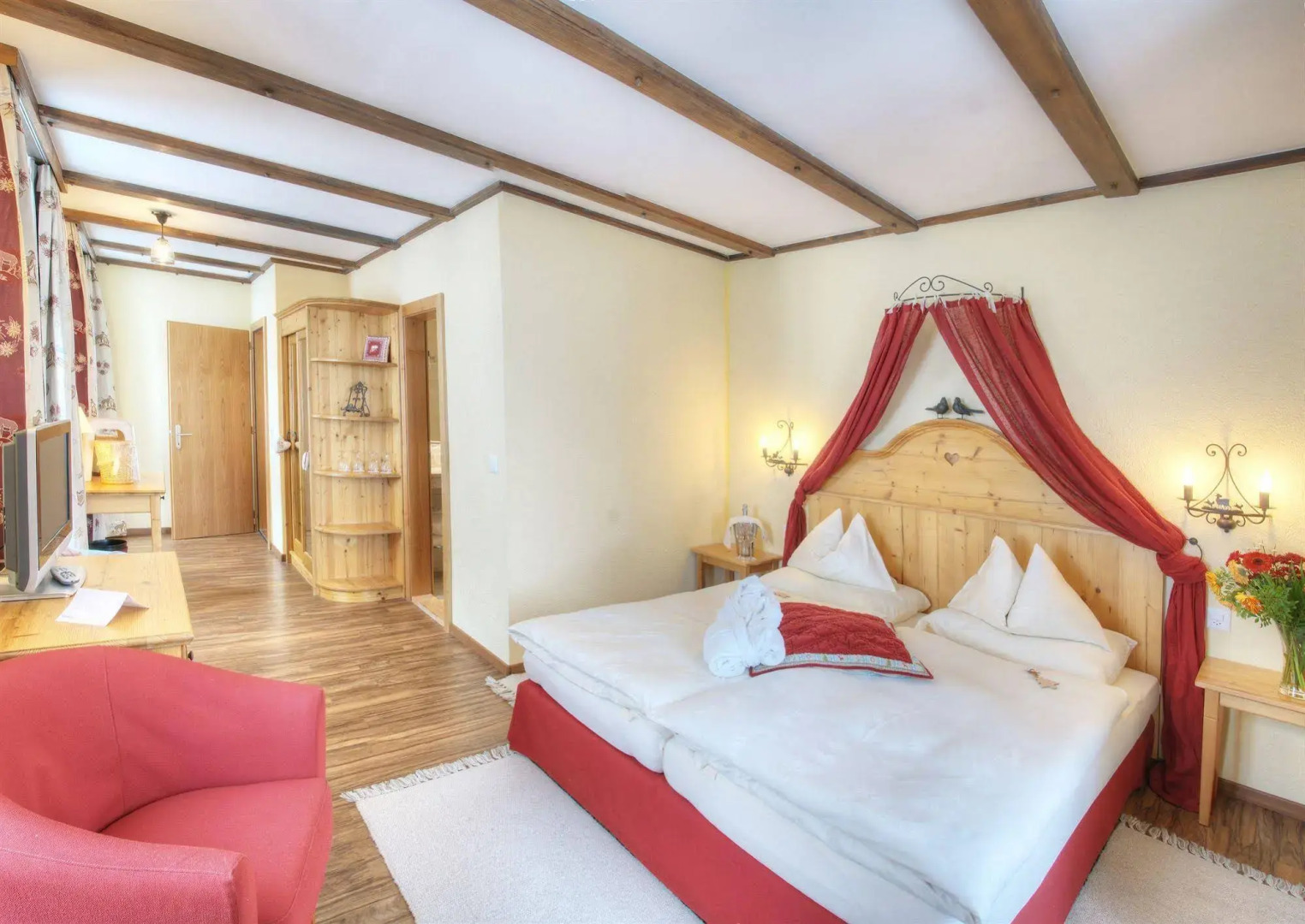 Sunstar Hotel Saas-Fee