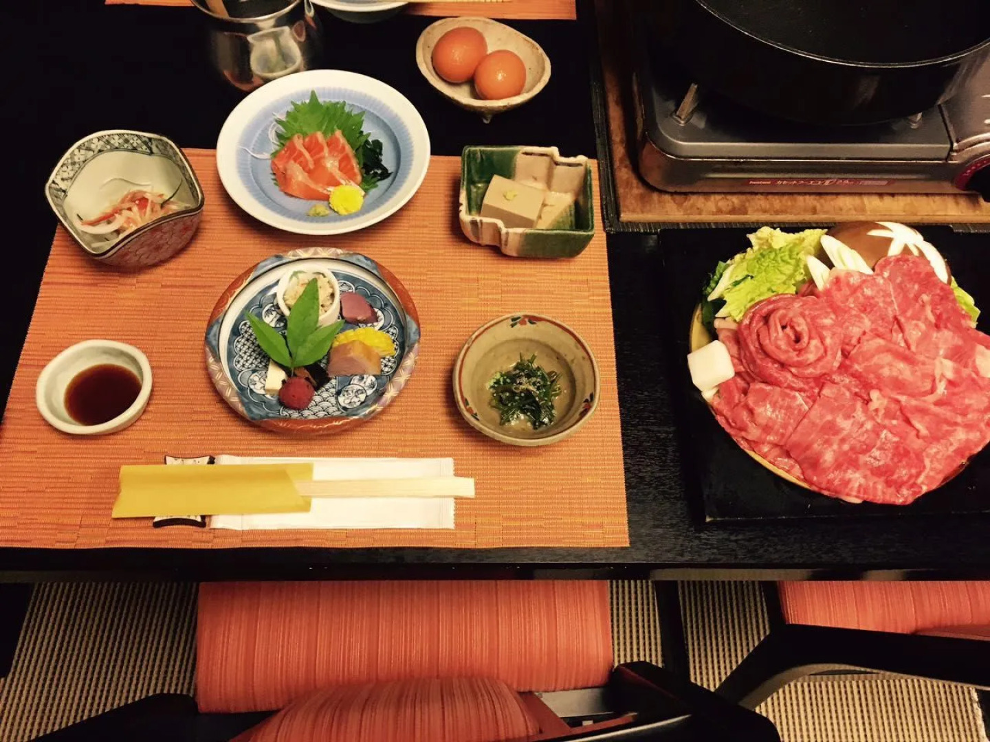 Totsugawa Onsen Seikyo No Yado Sansui