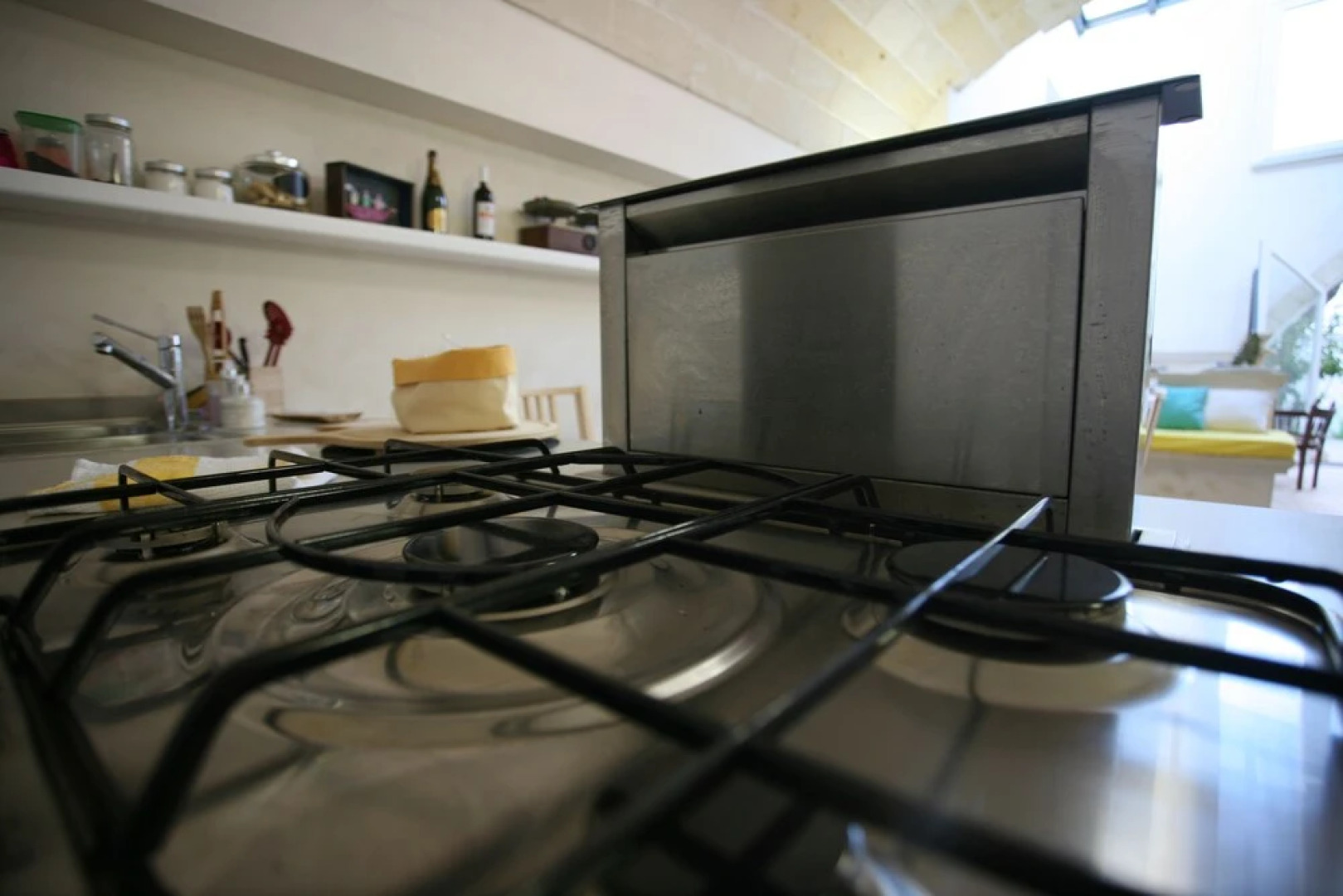 B&B Guesthouse La Tana del Riccio