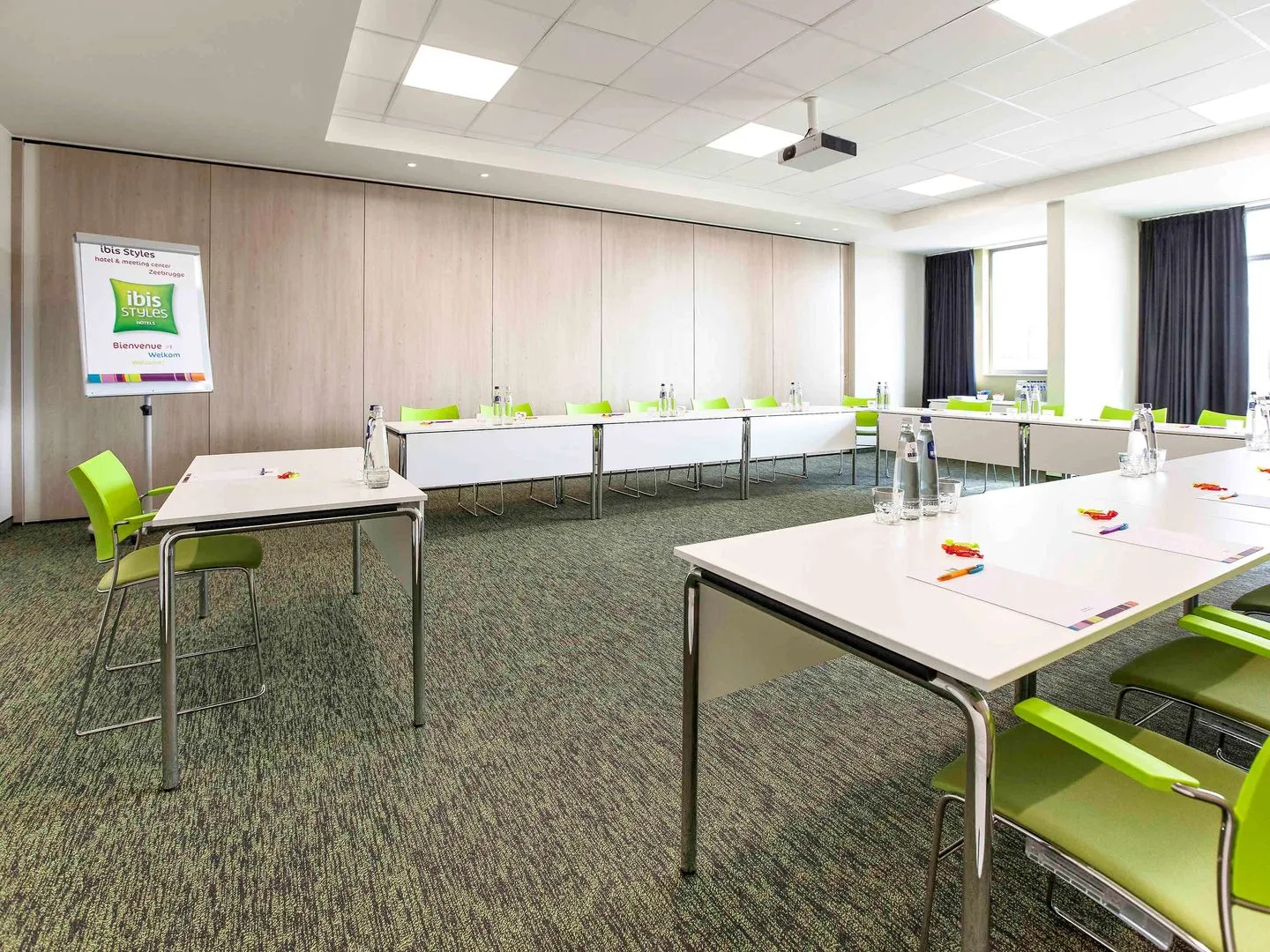ibis Styles Zeebrugge