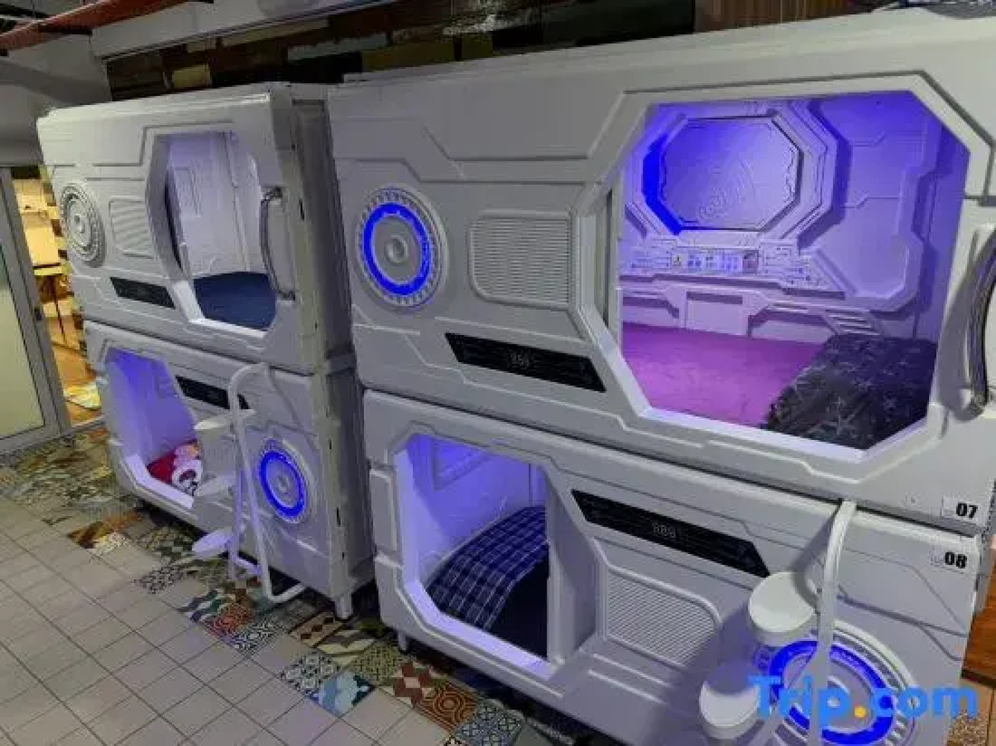 Zzz Sleep Mode Capsule