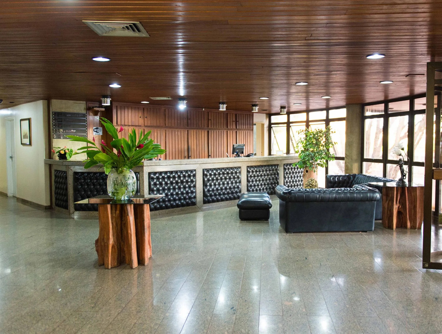 Uberaba Apart Hotel by Easy Hotéis.