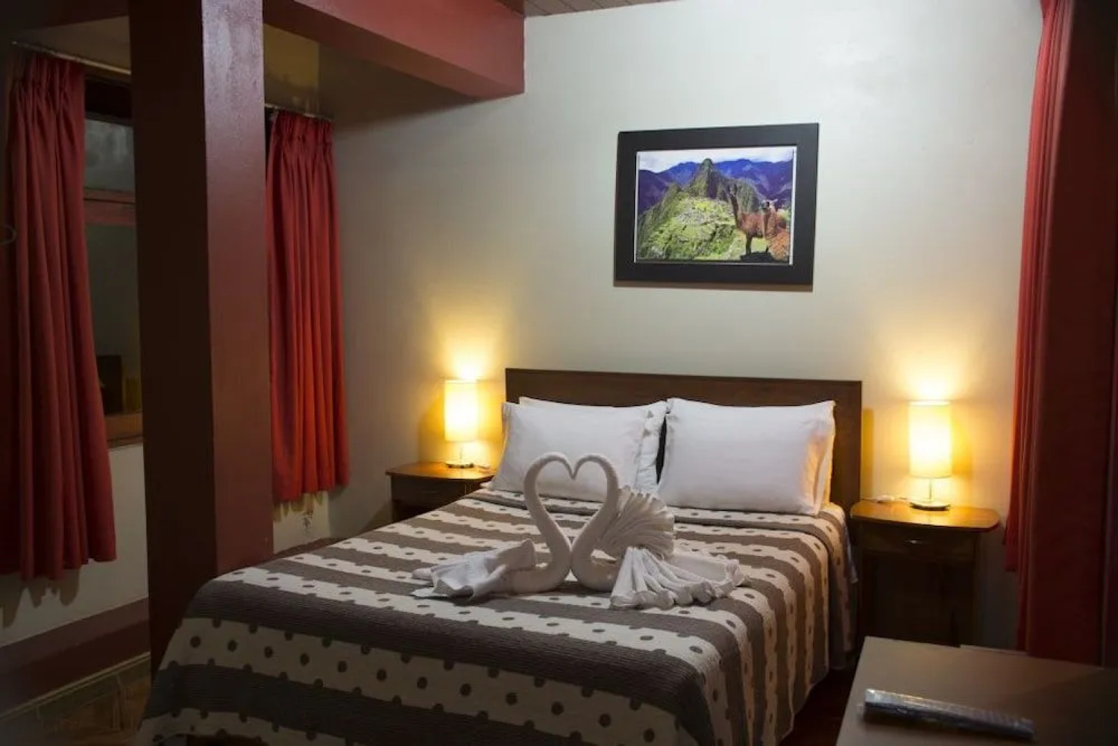 Hostal Sun Palace Inn