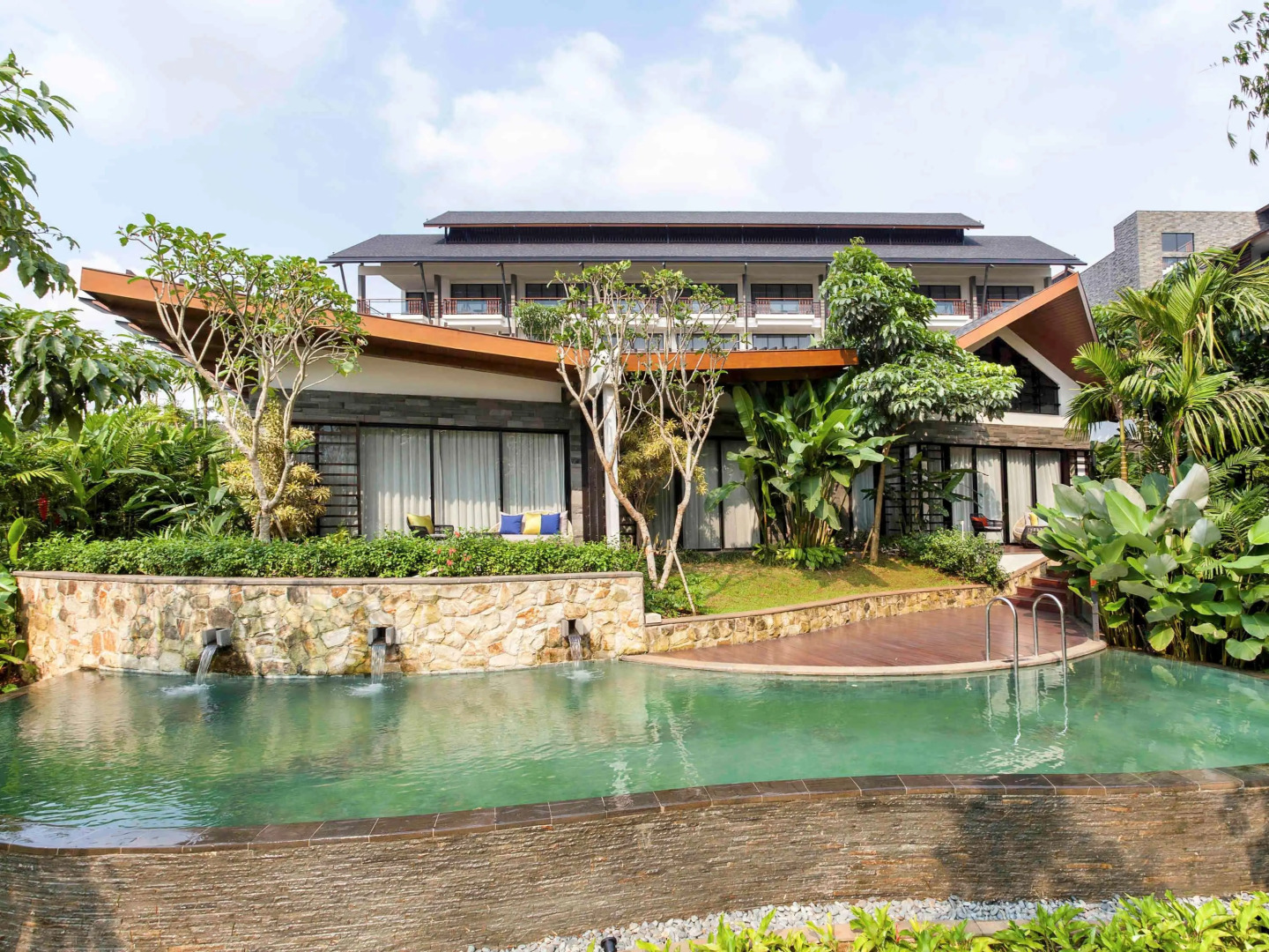 Pullman Ciawi Vimala Hills Resort