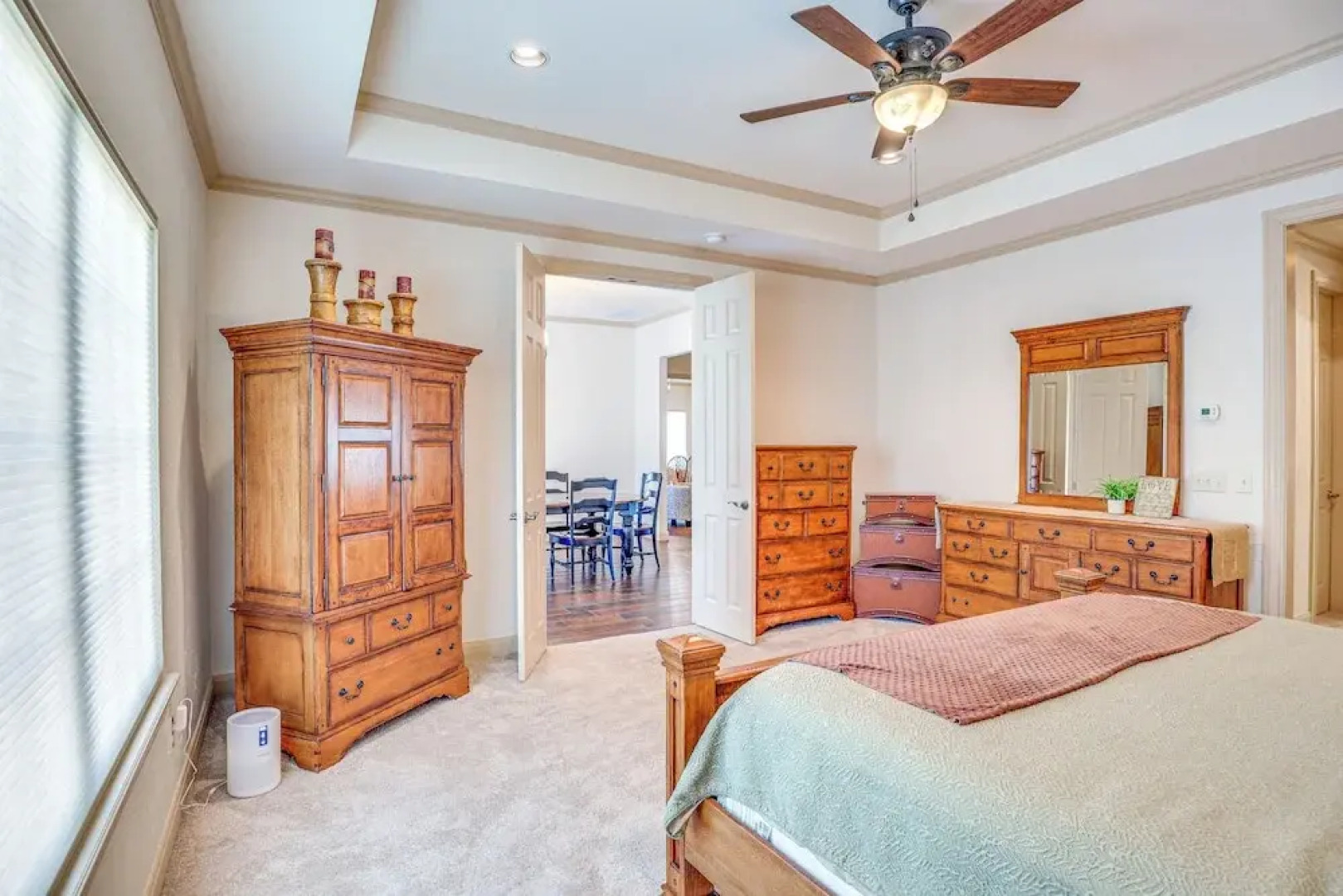 Private Hot Tub & Patio: Golf Retreat in Canyon!