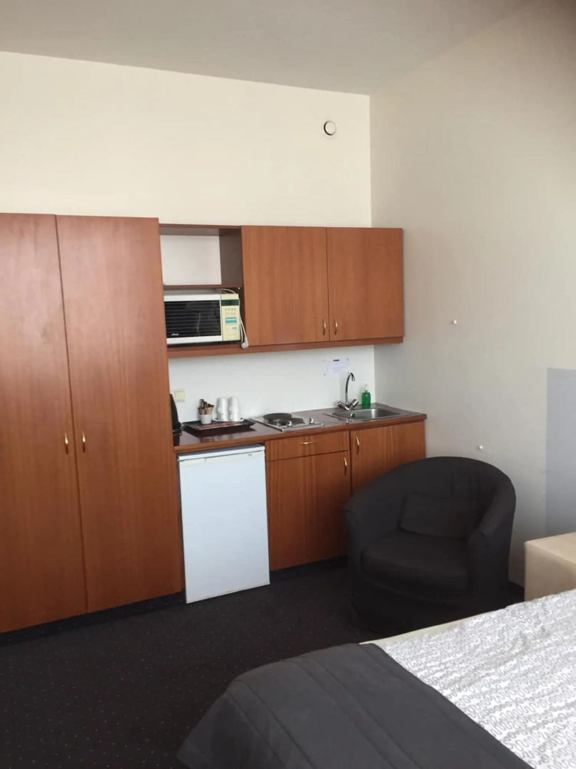 Arctic Comfort Hotel