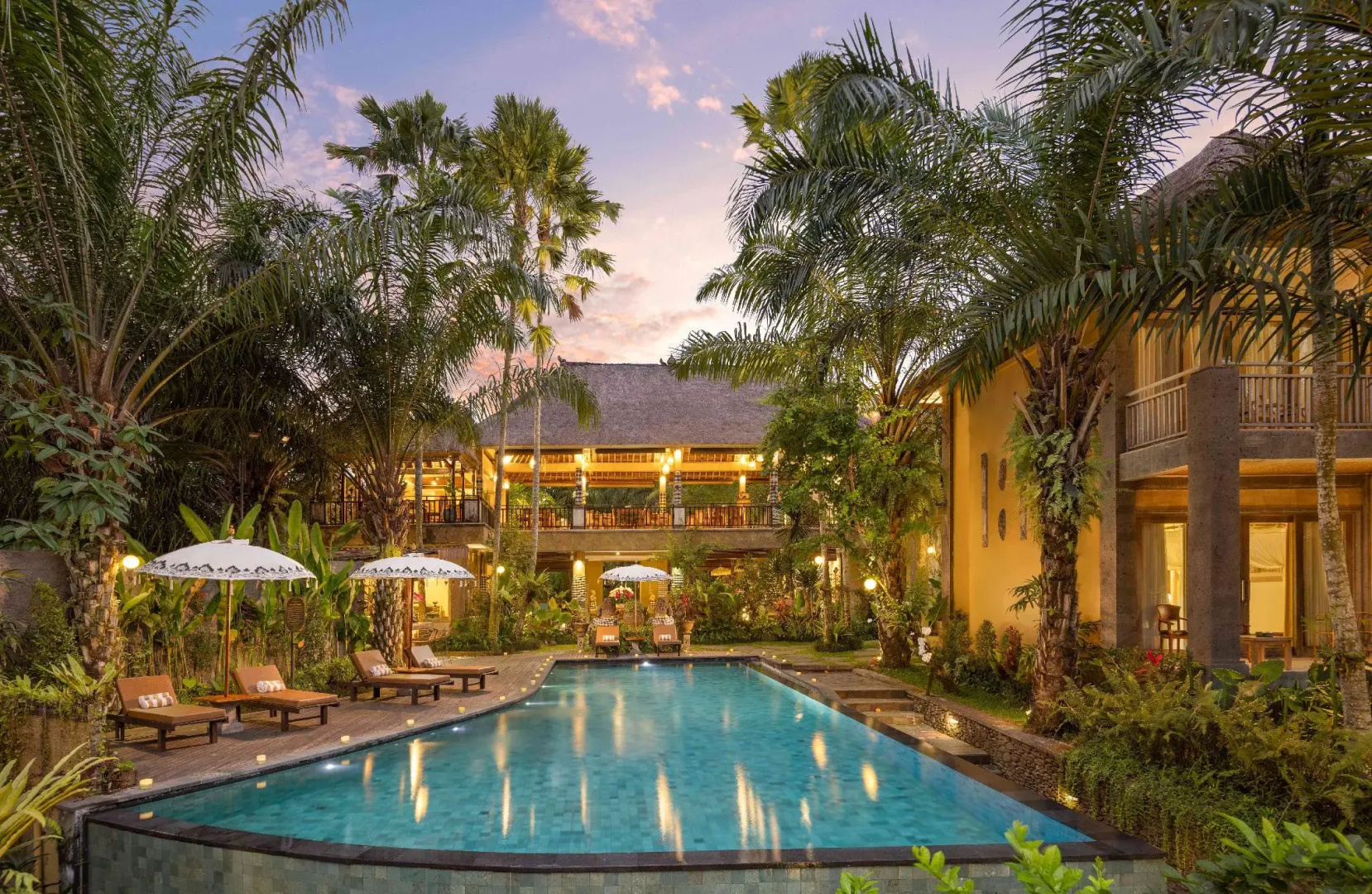 The Sankara Resort & Spa