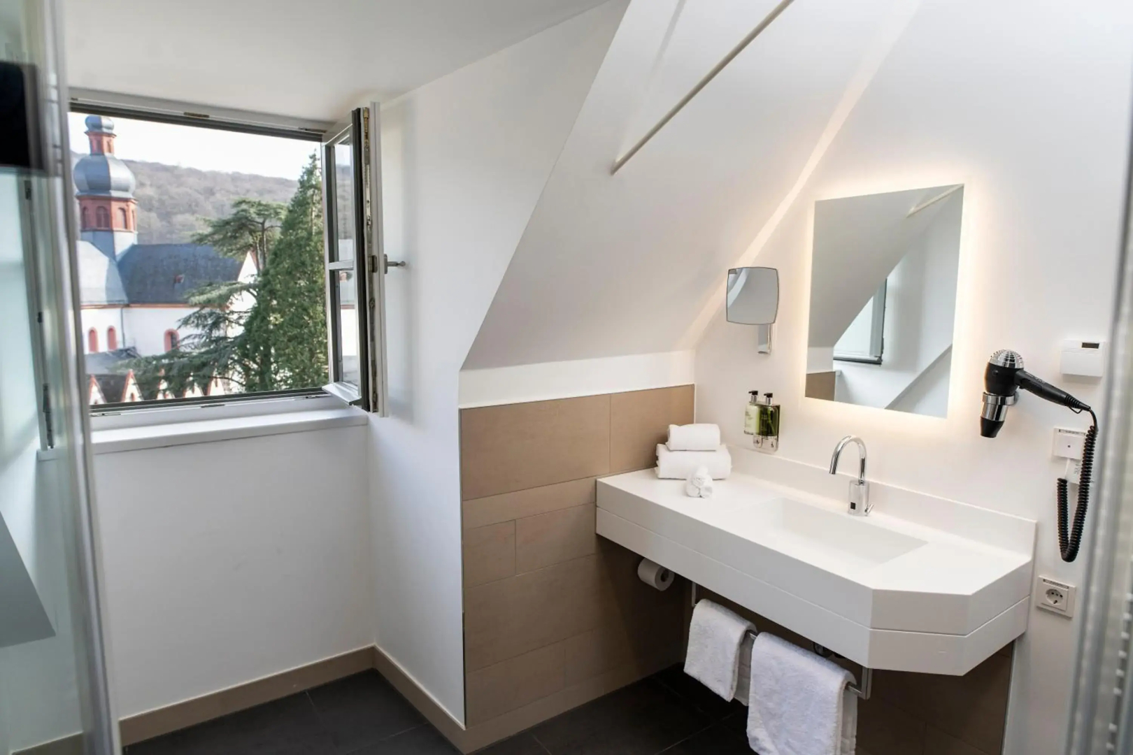 Hotel Kloster Eberbach