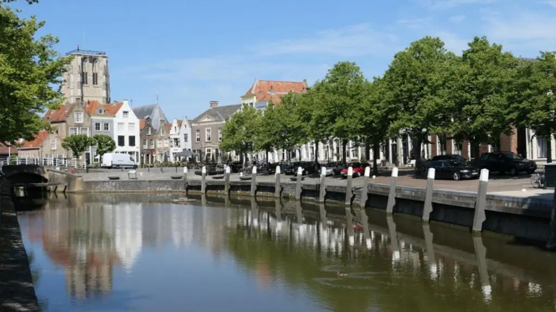 Vakantiehuisje Golfslag