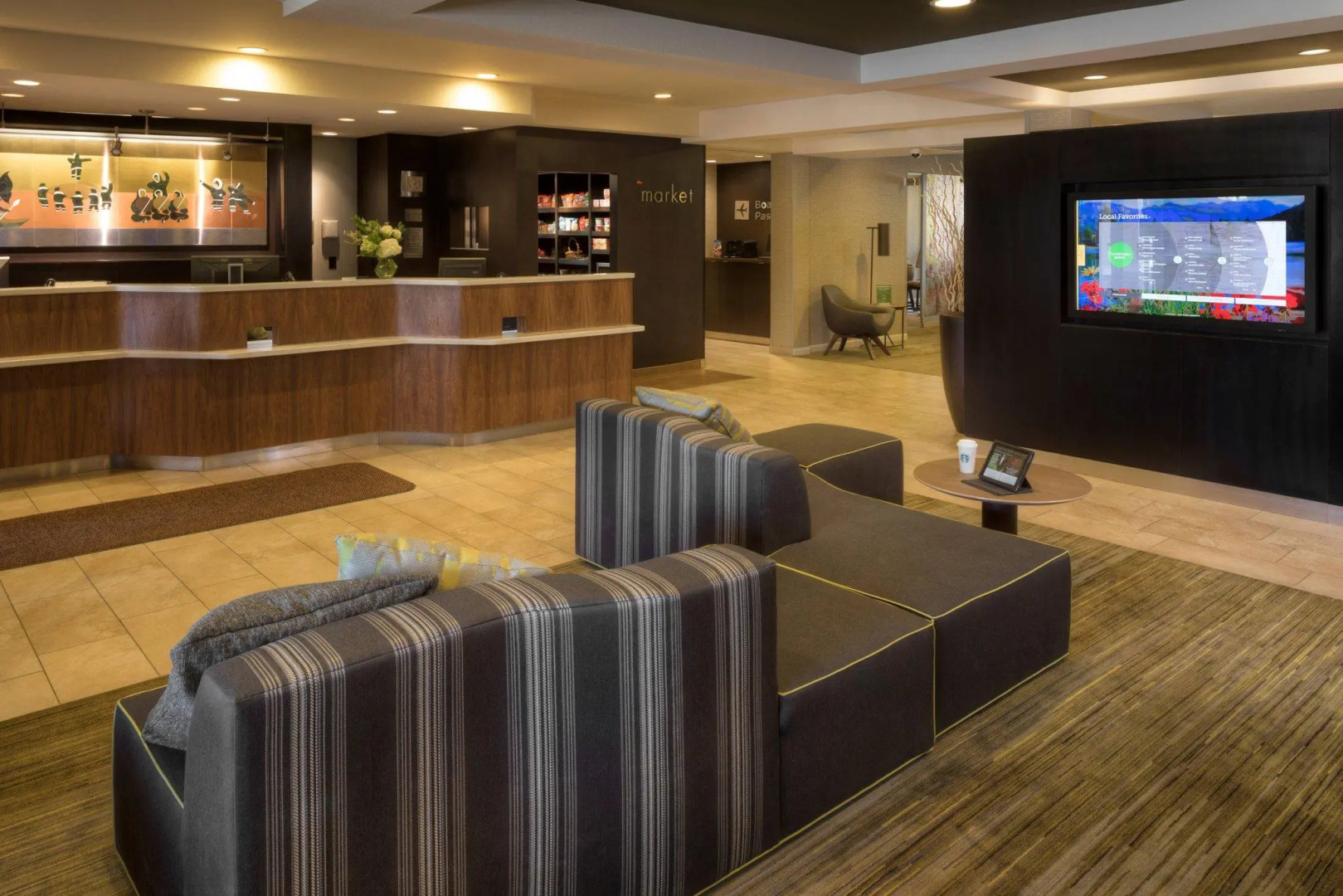 Courtyard by Marriott Anchorage Airport